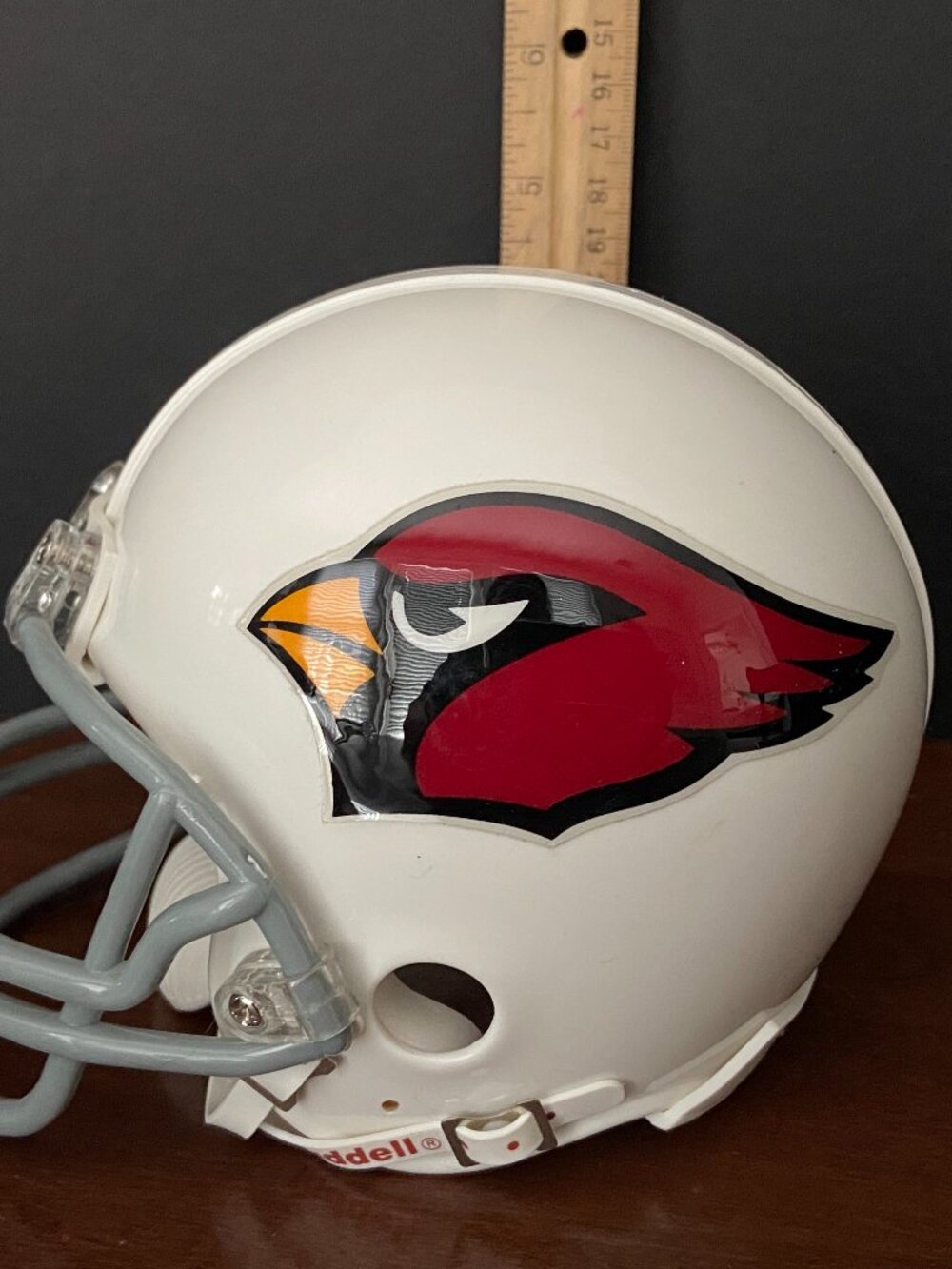NFL Arizona Cardinals Speed Mini Helmet